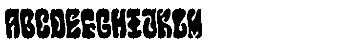 Callidryas Font UPPERCASE