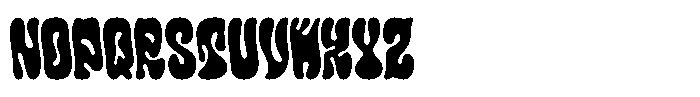 Callidryas Font UPPERCASE