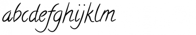 Calligraffiti Pro Font LOWERCASE