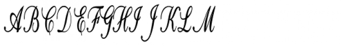 Calligri Extracondensed Bold Font UPPERCASE