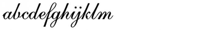 Calligri Font LOWERCASE