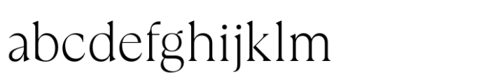 Callisen Thin FONT