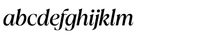 Callisen Variable Italic FONT
