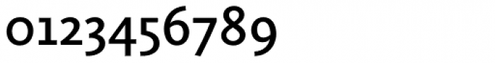 Calluna Sans SemiBold Font OTHER CHARS