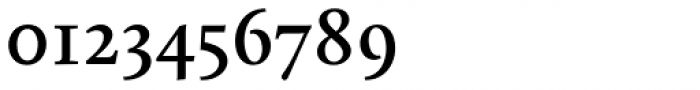 Calluna SemiBold Font OTHER CHARS