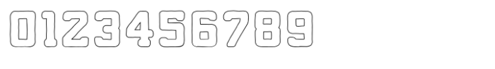 Calm Handline Black Font OTHER CHARS