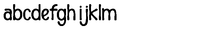 Calm Notes Regular FONT
