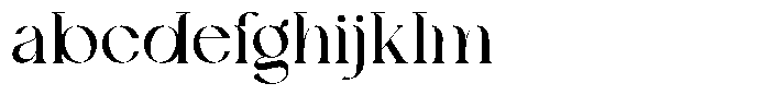 Calore Serif Bold FONT