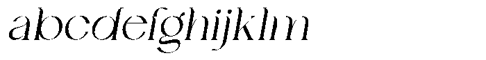 Calore Serif Italic FONT