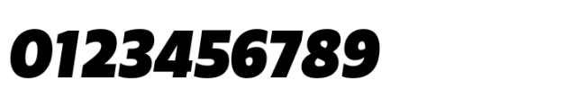 Calton Black Italic Font OTHER CHARS