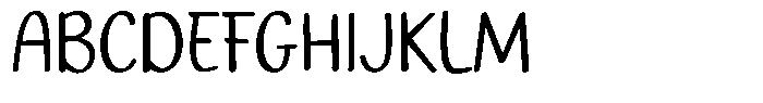 Calvero Reguler Font UPPERCASE