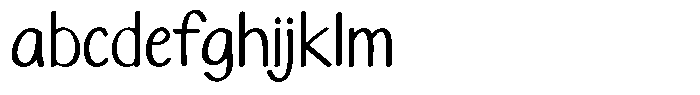 Calvero Reguler FONT