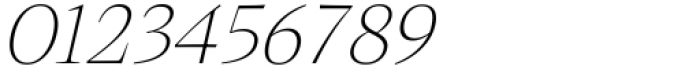Calvino Grande Italic Variable Font OTHER CHARS