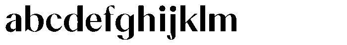 Calvion Sans Calvion Bold FONT