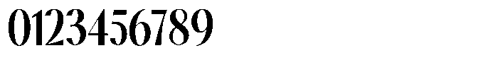 Calvion Sans Calvion Extra Bold Condensed Font OTHER CHARS