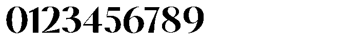 Calvion Sans Calvion Extra Bold Font OTHER CHARS