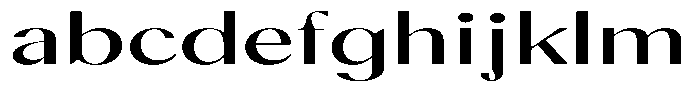 Calvion Sans Calvion Extra Expanded FONT
