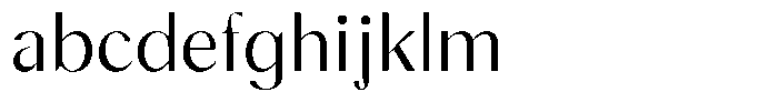 Calvion Sans Calvion Extra Light FONT