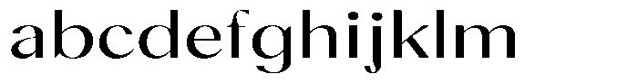 Calvion Sans Calvion Light Expanded FONT
