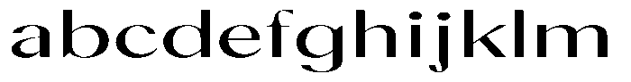 Calvion Sans Calvion Light Extra Expanded FONT