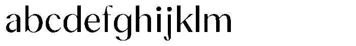 Calvion Sans Calvion Light FONT