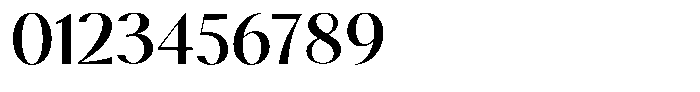 Calvion Sans Calvion Medium Font OTHER CHARS