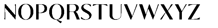Calvion Sans Calvion Medium Font UPPERCASE