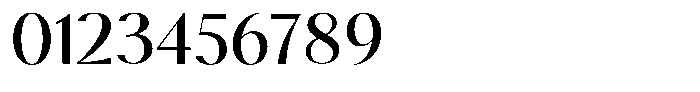 Calvion Sans Calvion Regular Font OTHER CHARS