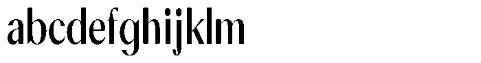 Calvion Sans Calvion Semi Bold Condensed FONT