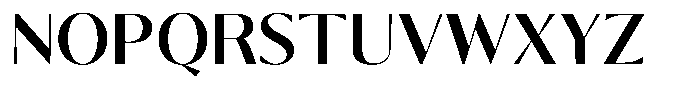 Calvion Sans Calvion Semi Bold Font UPPERCASE