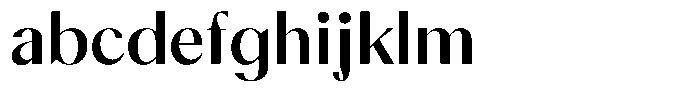 Calvion Sans Calvion Semi Bold FONT