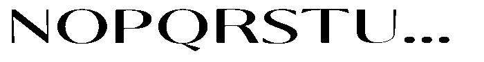 Calvion Sans Calvion Variable Black Extra Expanded Font UPPERCASE