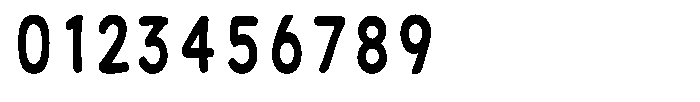 Calyon Bold Font OTHER CHARS