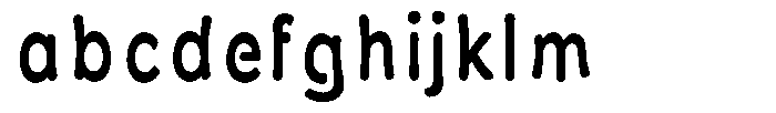 Calyon Bold FONT