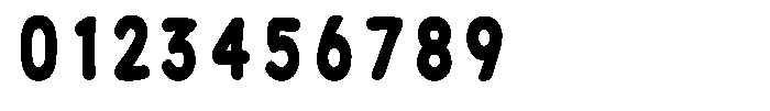 Calyon Extra Bold Font OTHER CHARS