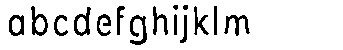 Calyon Regular FONT
