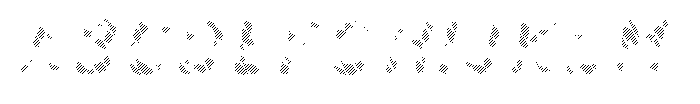 Calyon Scribe Bold Italic Font UPPERCASE