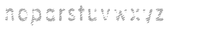 Calyon Scribe Bold Font LOWERCASE