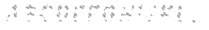 Calyon Scribe Extra Bold Italic Font UPPERCASE