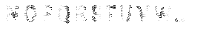 Calyon Scribe Extra Bold Font UPPERCASE
