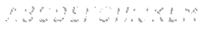 Calyon Scribe Italic Font UPPERCASE