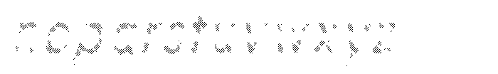 Calyon Scribe Italic Font LOWERCASE
