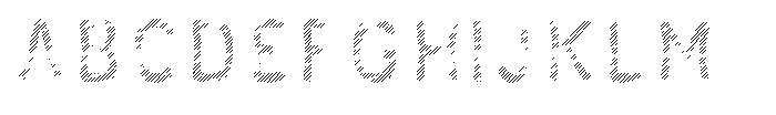 Calyon Scribe Regular Font UPPERCASE