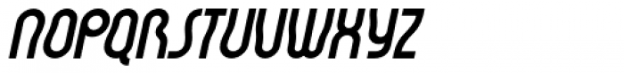Calypso Italic Font UPPERCASE