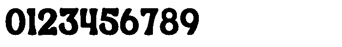 Calyra Retro Regular Font OTHER CHARS