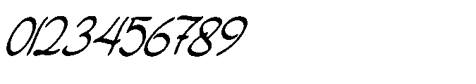 Camarali Font OTHER CHARS