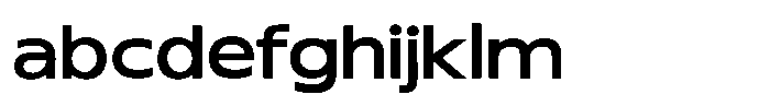 Cambud Bold FONT