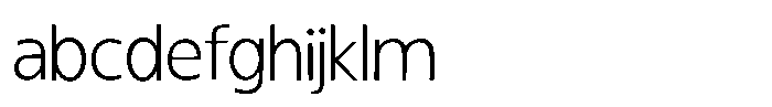Cambud Light FONT