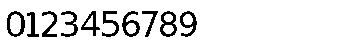 Cambud Regular Font OTHER CHARS