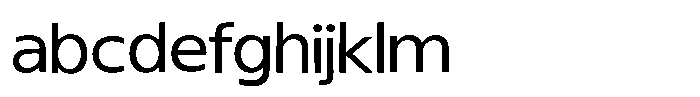 Cambud Regular FONT
